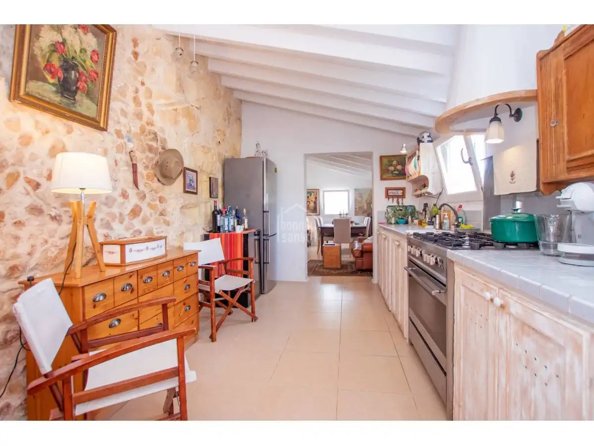 Finca rústica en venta en Sant Lluís - S'Ullestrar - Torret