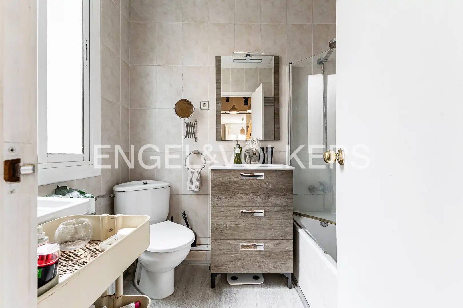 Baño de Piso en venta en Barcelona con Aire acondicionado, Calefacción y Parquet