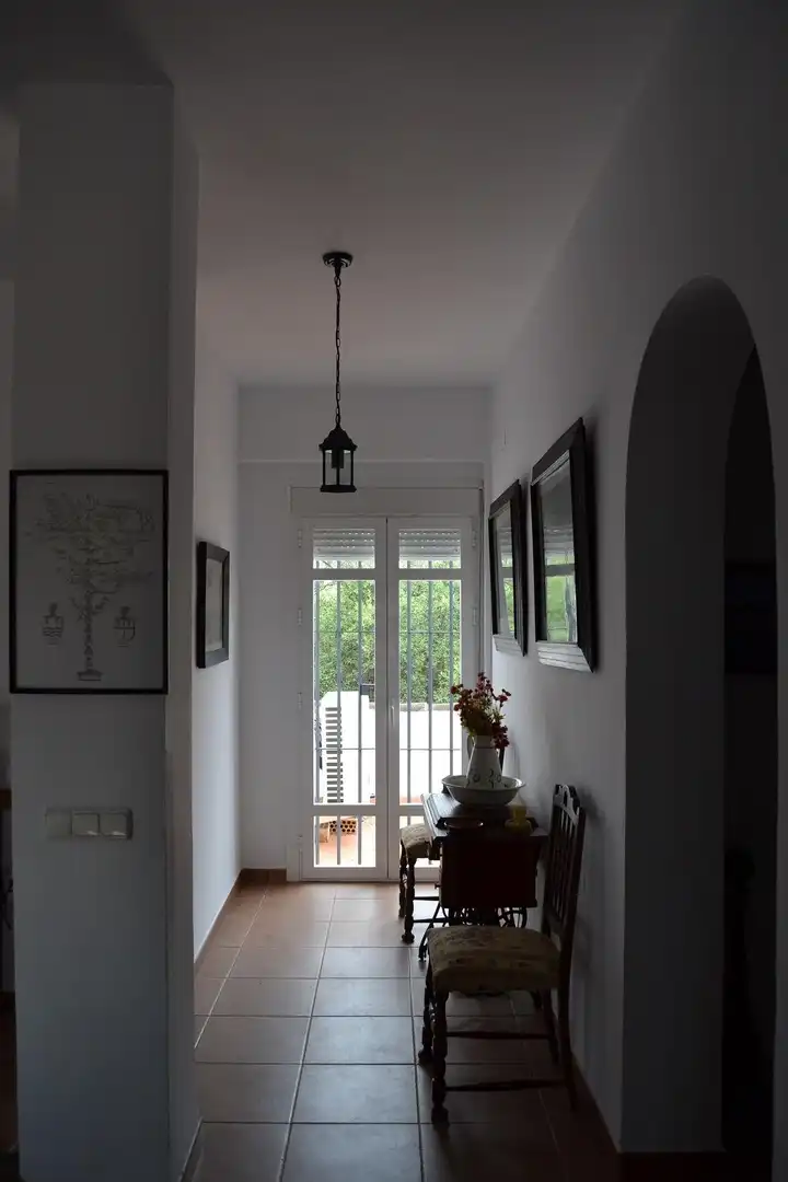 Casa rústica amb piscina en venda a Arcos de la Frontera, imagen 42
