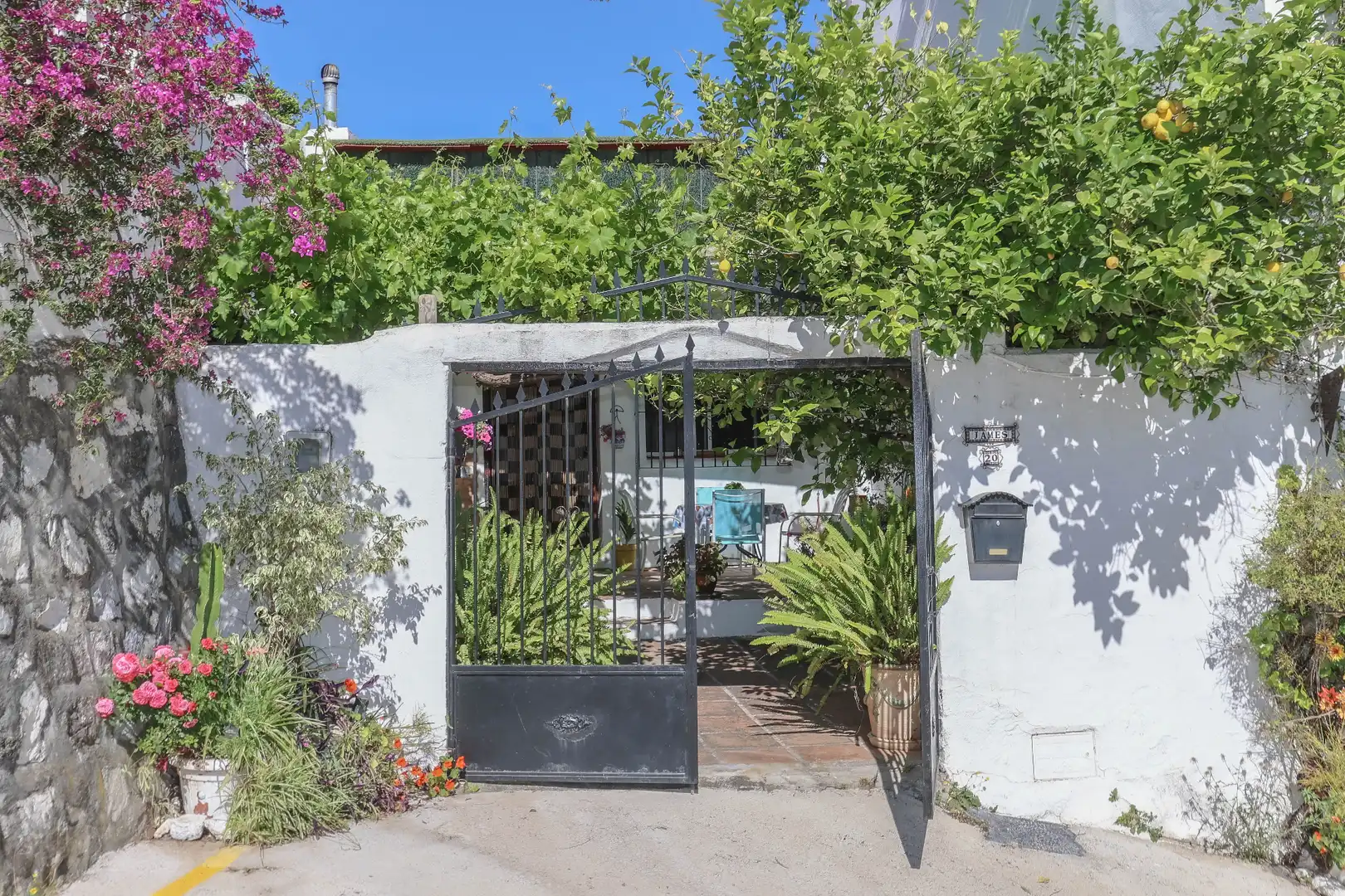 Casa o xalet en venda a Calle Calvario, Tolox
