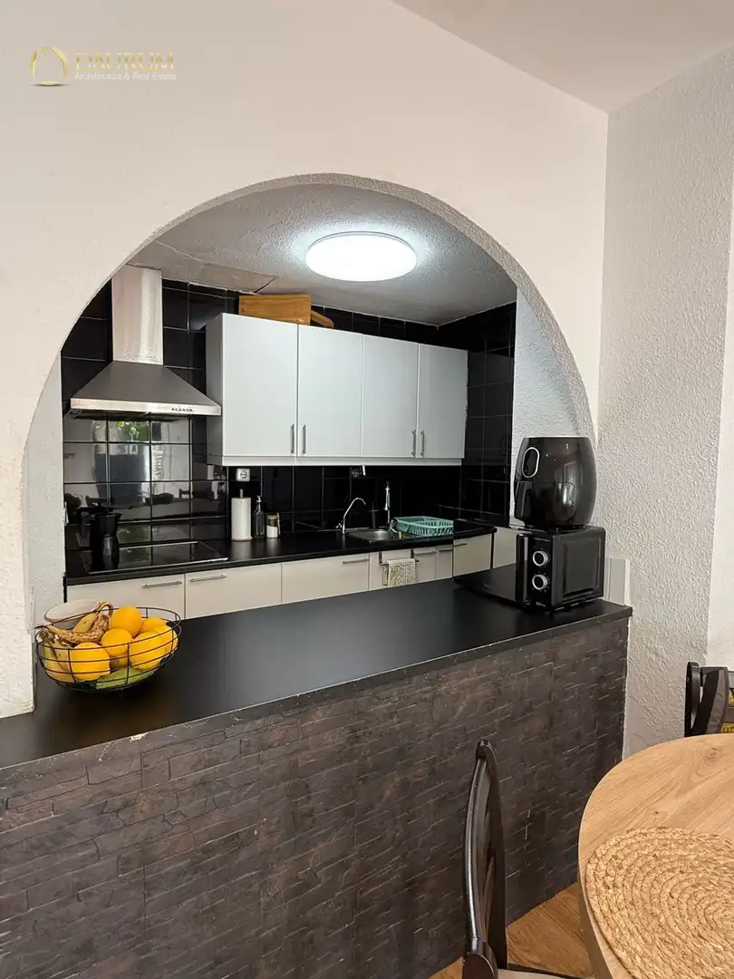 Kitchen of Detached homes for sale in El Campello  with Air Conditioner, Terrace and Swimming Pool