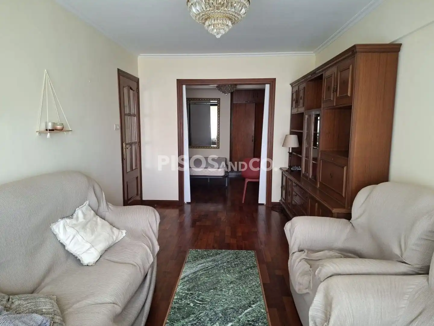 Piso con ascensor en venta en Calle Merced, imagen 20