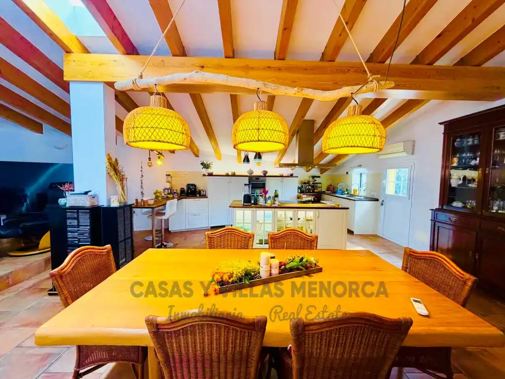Casa rústica en venta en Diseminado Biniali, imagen 33