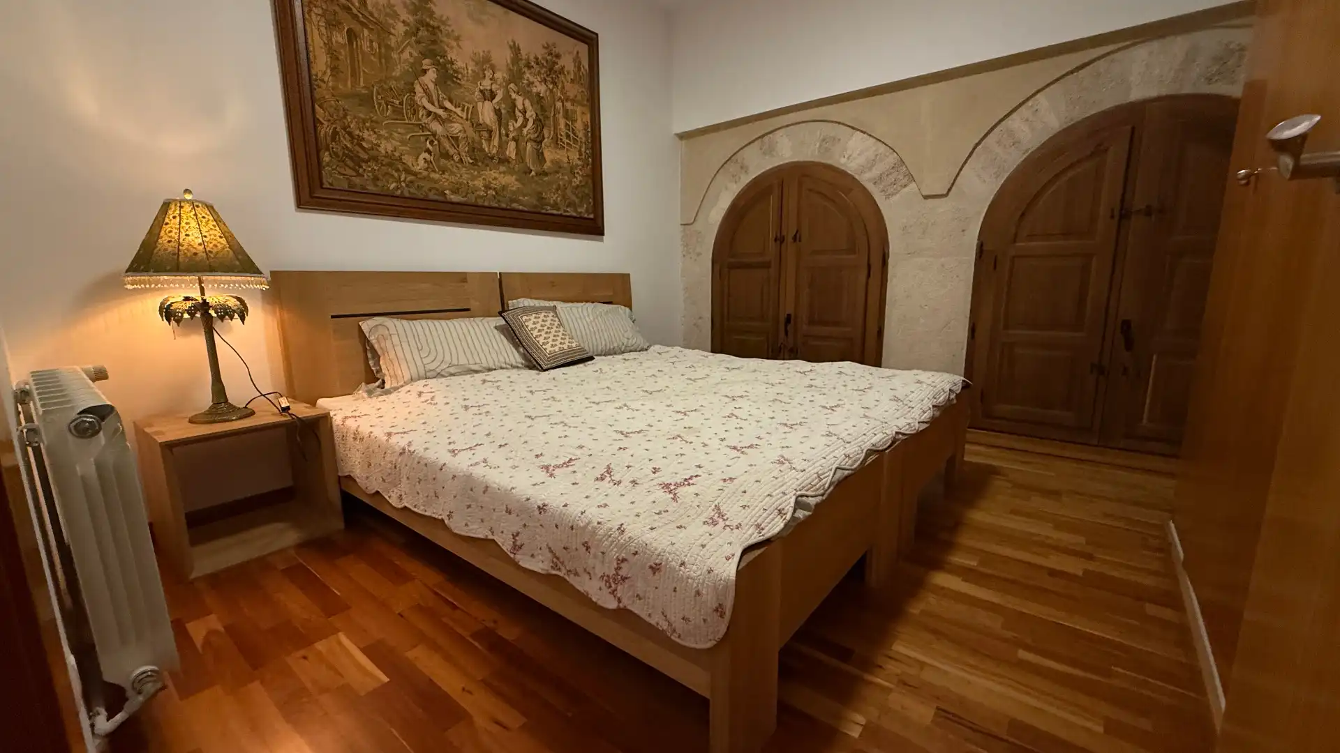 Habitación de Piso en venta en Chinchilla de Monte-Aragón con Calefacción, Parquet y Lavadora