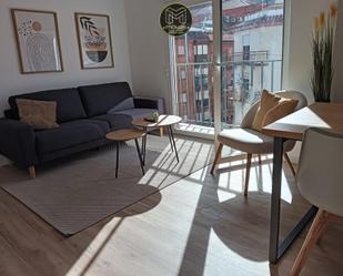 Living room of Flat to rent in  Jaén Capital  with Air Conditioner and Heating