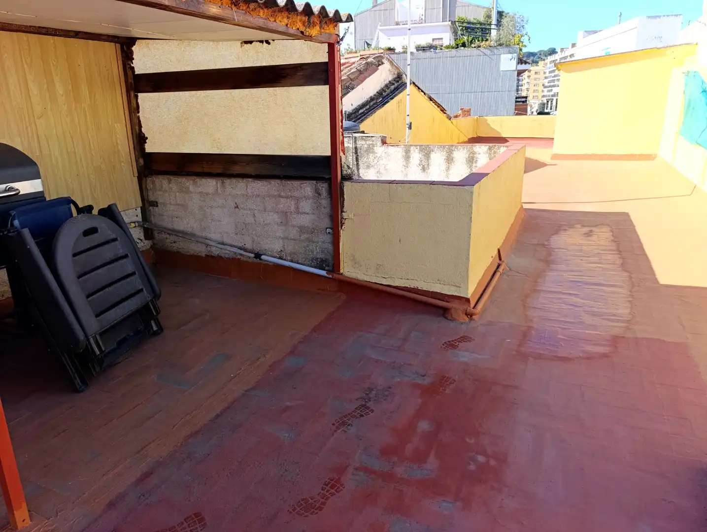 Terrace of Houses for sale in Calella  with Terrace, Balcony and Alarm