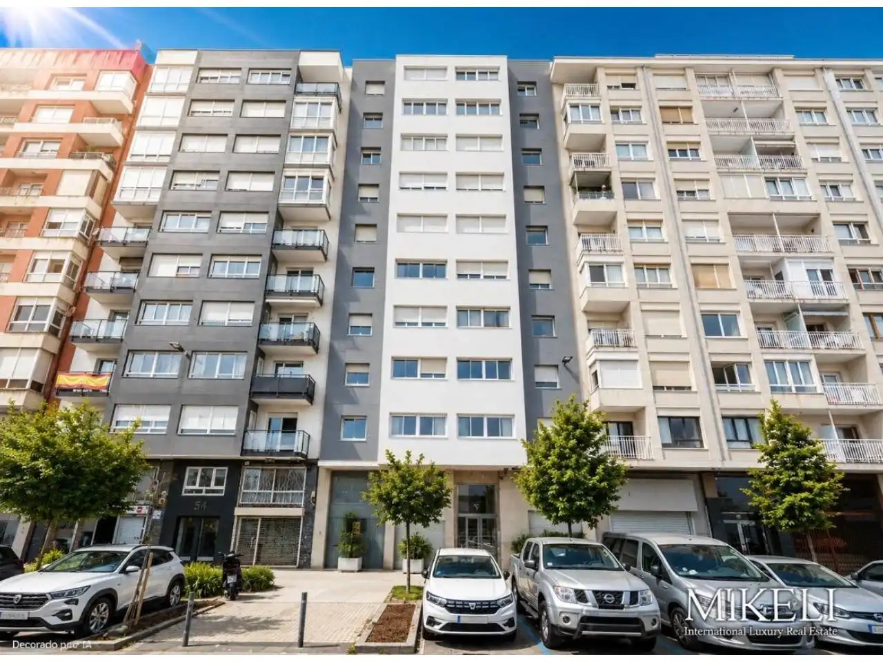 Pis en venda a Calle Antonio López, Castilla - Hermida