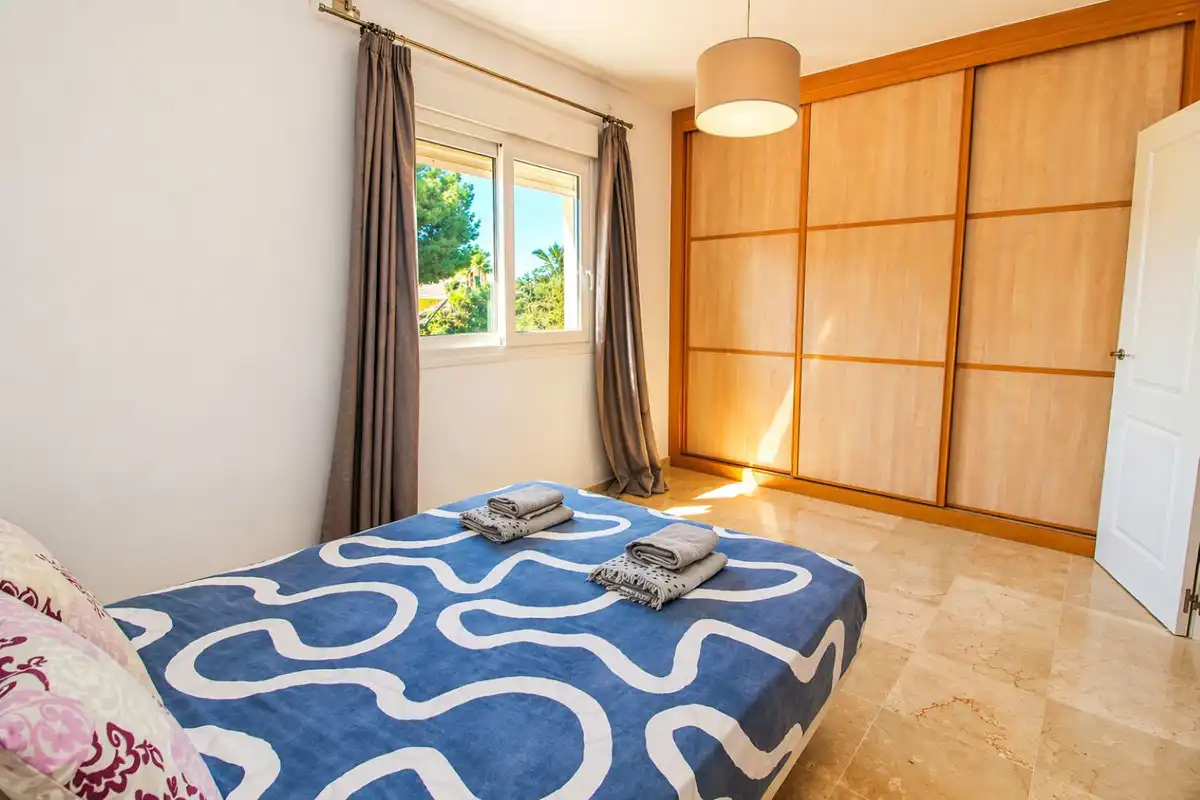 Casa a schiera con giardino in vendita a Elviria - Cabopino, imagen 19