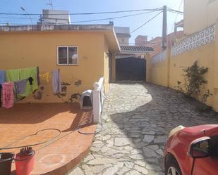 Exterior view of Planta baja for sale in Algeciras