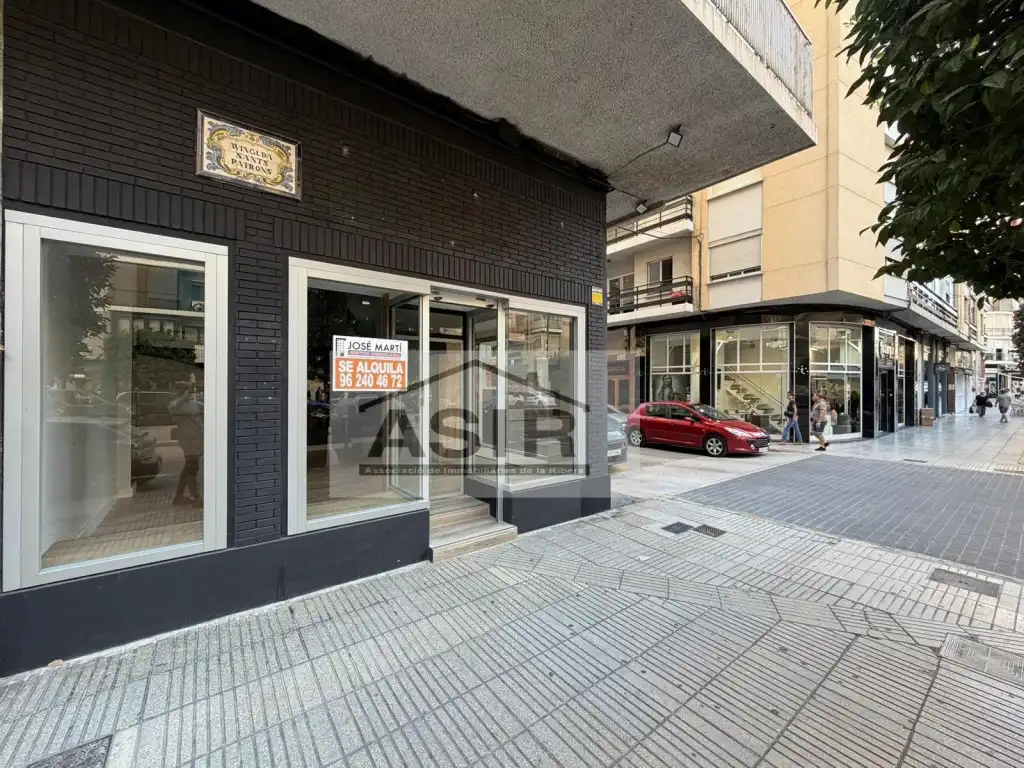 Gewerbefläche zur Miete in Avenida Sants Patrons, imagen 32