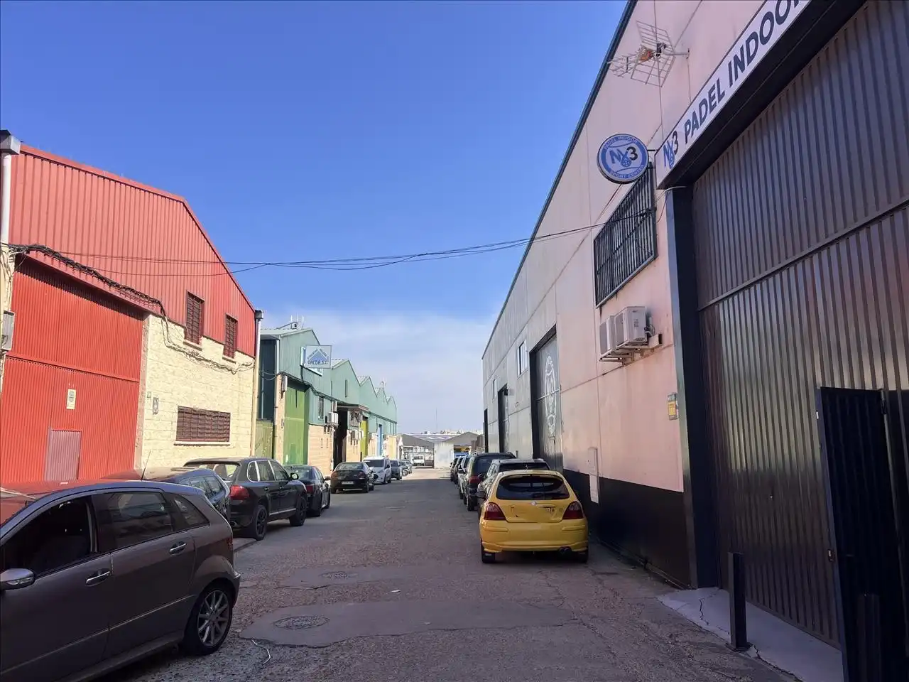 Nau industrial en venda a Del Nogal, imagen 4