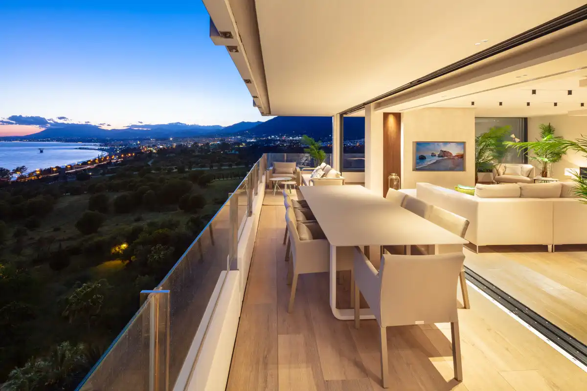 Apartament amb piscina en venda a Marbella Centro, imagen 25