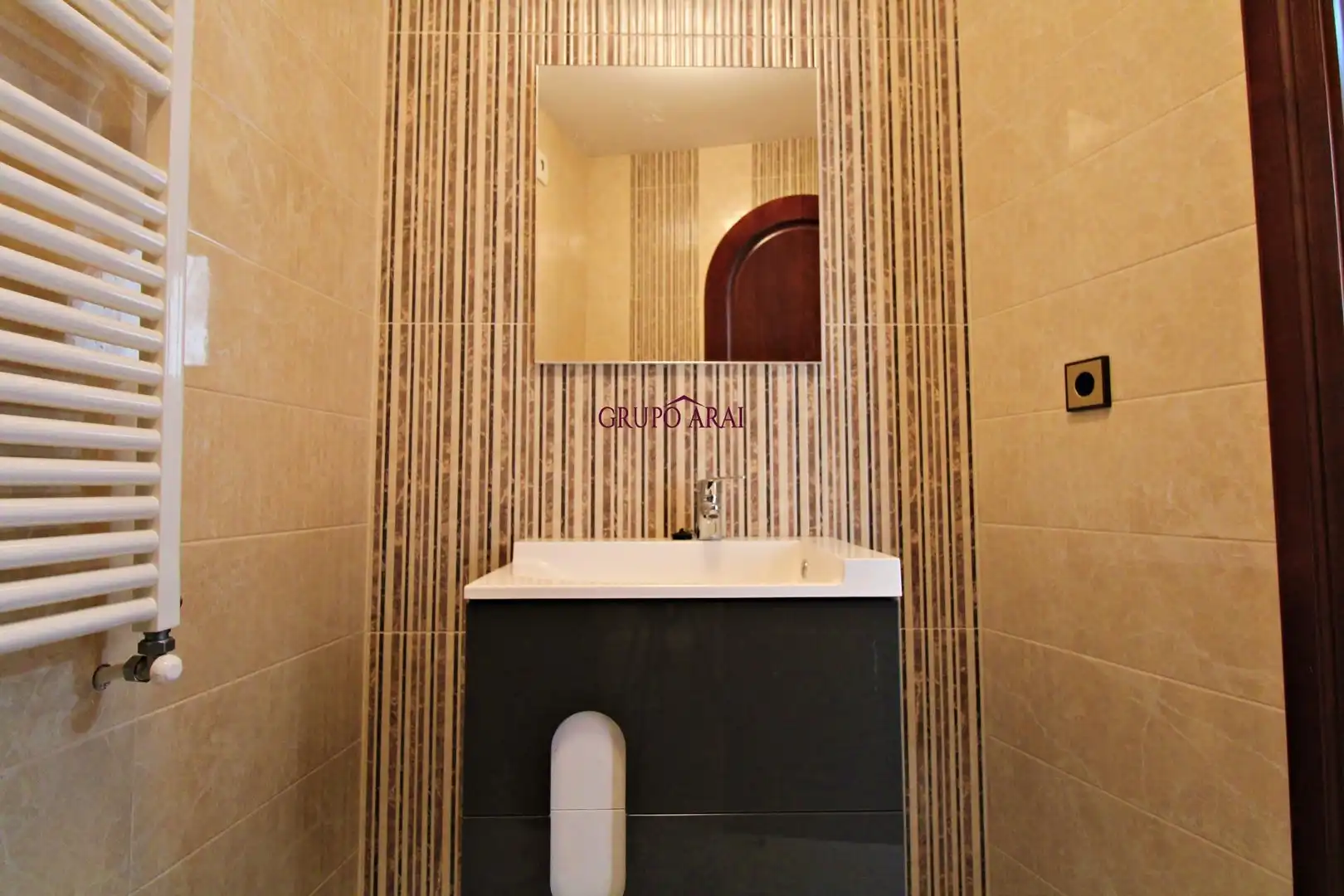 Baño de Casa o chalet en venta en Altea con Calefacción, Jardín privado y Terraza