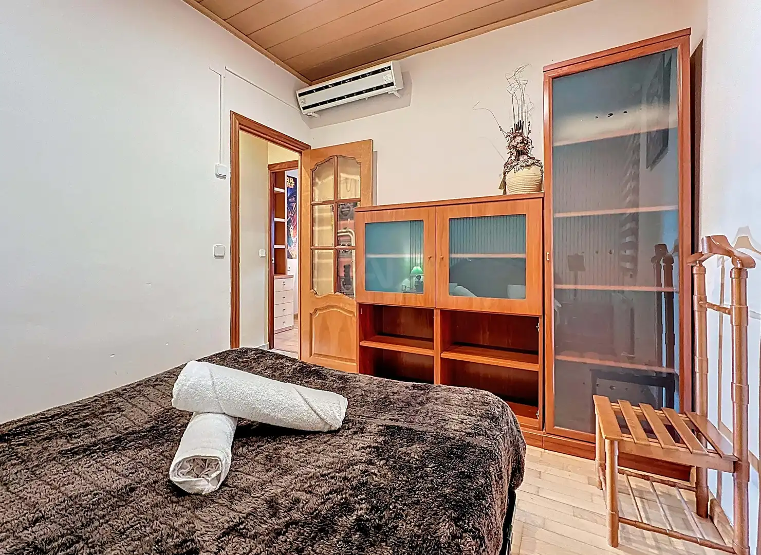 Bedroom of Houses for sale in El Vendrell  with Air Conditioner, Heating and Terrace