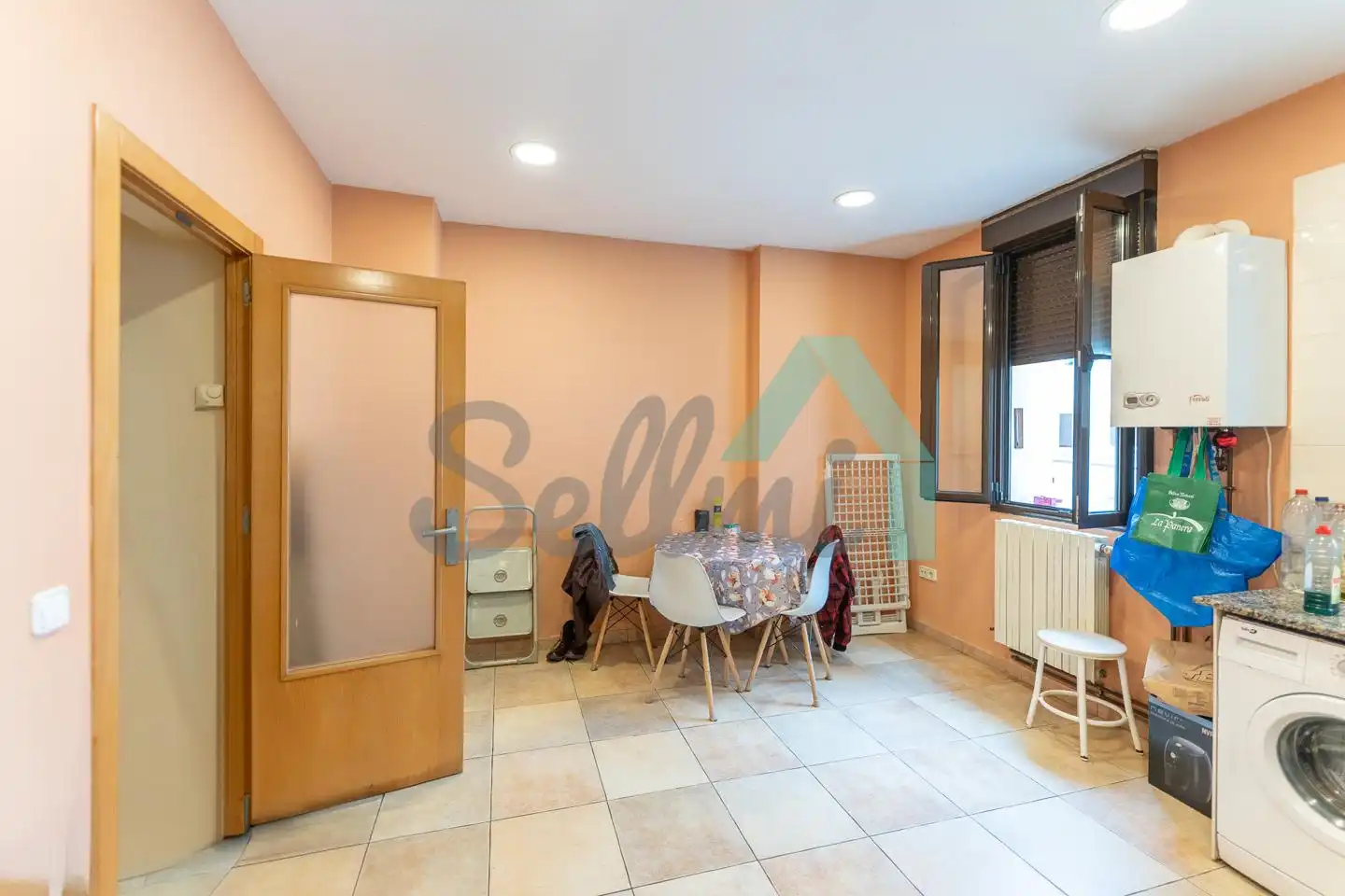 Planta baja de alquiler en Torrelavega, Fozaneldi - Tenderina