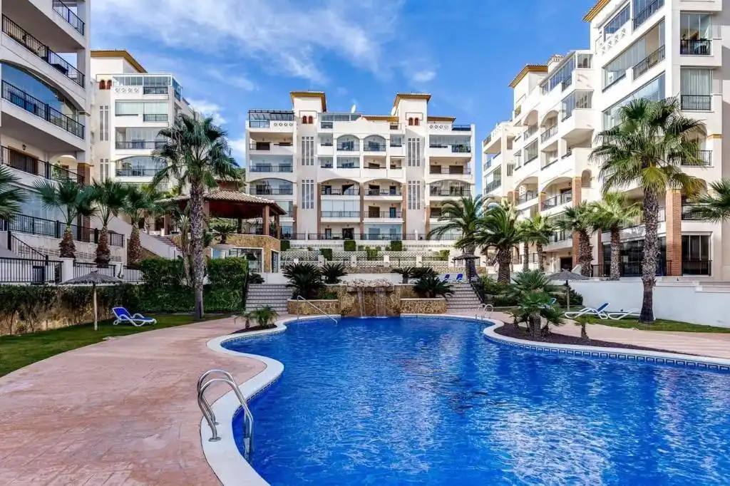 Apartamento en venta en CALLOSA, Los Secanos
