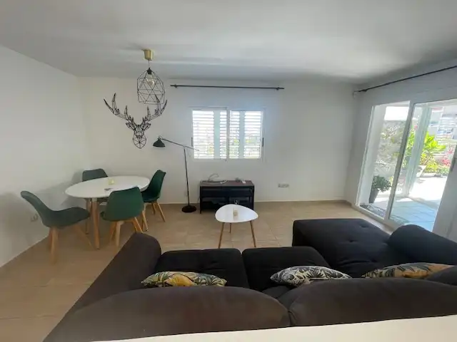 Living room of Attic for sale in Alicante / Alacant  with Air Conditioner, Heating and Terrace