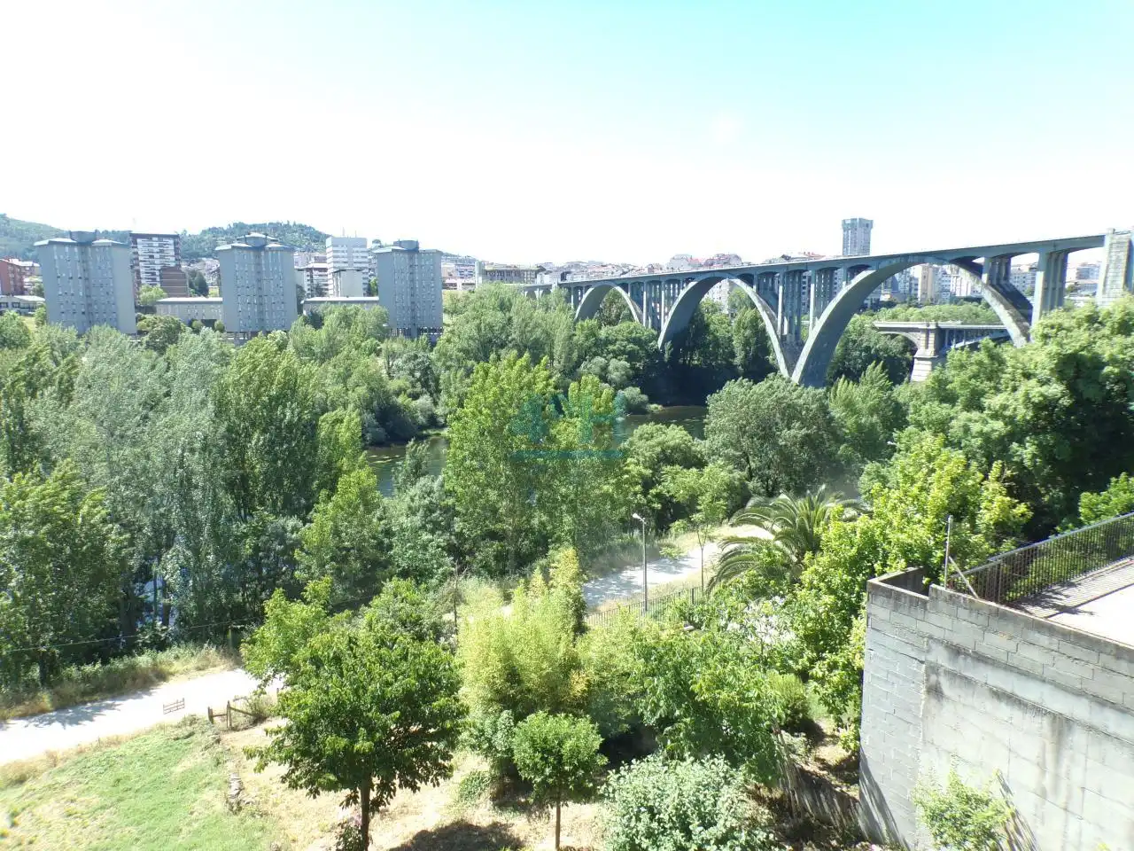 Terreno residencial en venta en A Ponte, imagen 2