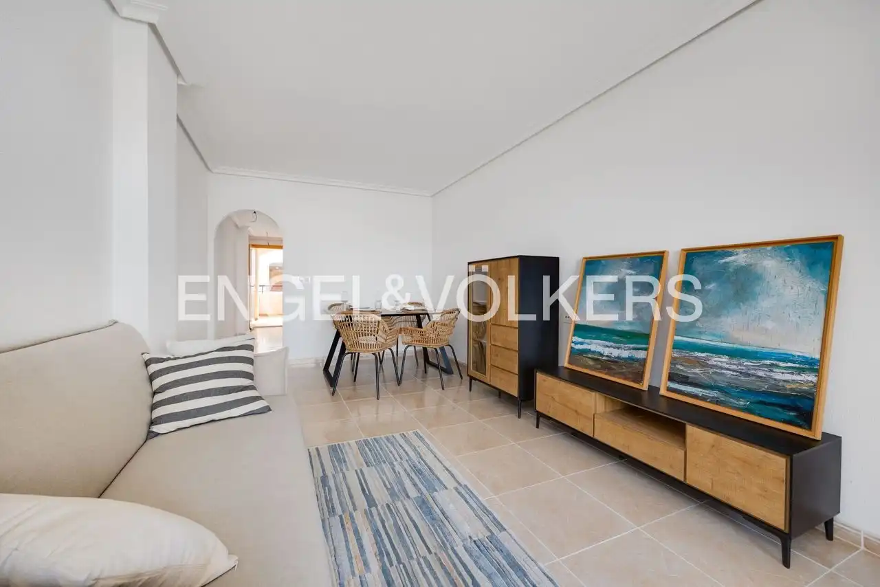 Comedor de Apartamento en venta en San Fulgencio con Aire acondicionado, Calefacción y Trastero