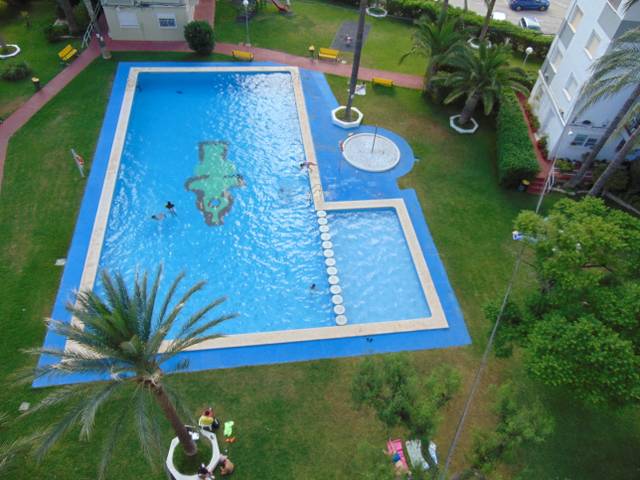 Apartamento en Alquiler en Foietes