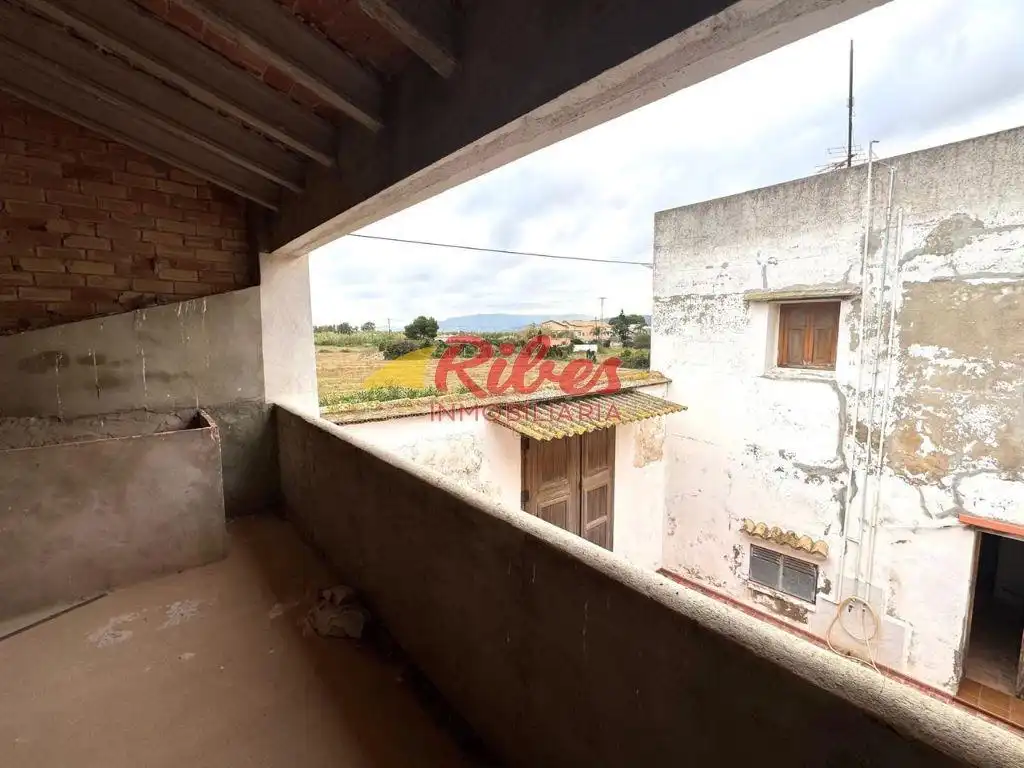 Vista exterior de Casa o chalet en venta en Cullera con Jardín privado, Terraza y Trastero
