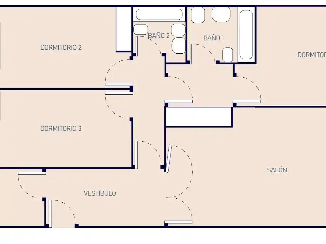 Piso en venta en  Zaragoza Capital