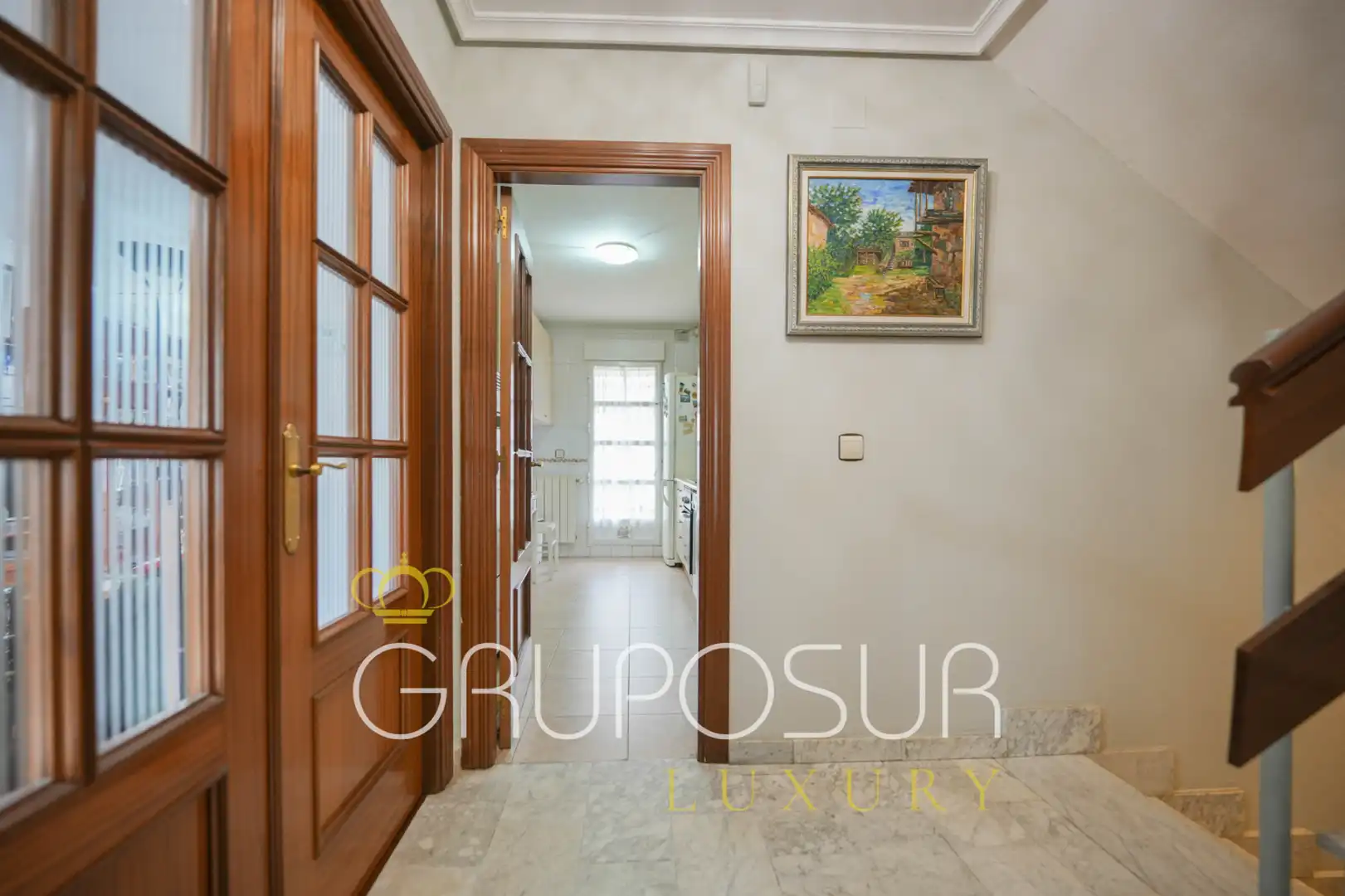 Casa adosada en venta en Arroyo de la Encomienda con Calefacción, Jardín privado y Parquet