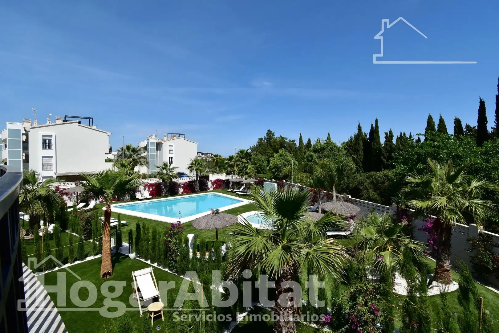 Penthouse mit Pool zum Verkauf in Carrer ALBORCER, imagen 20