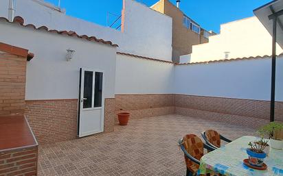 Terrace of House or chalet for sale in Puertollano