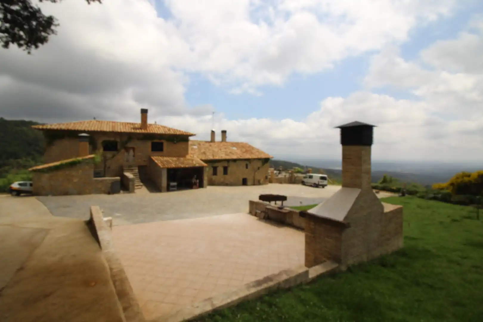 Finca rústica en venta en Agullana con Calefacción, Terraza y Trastero