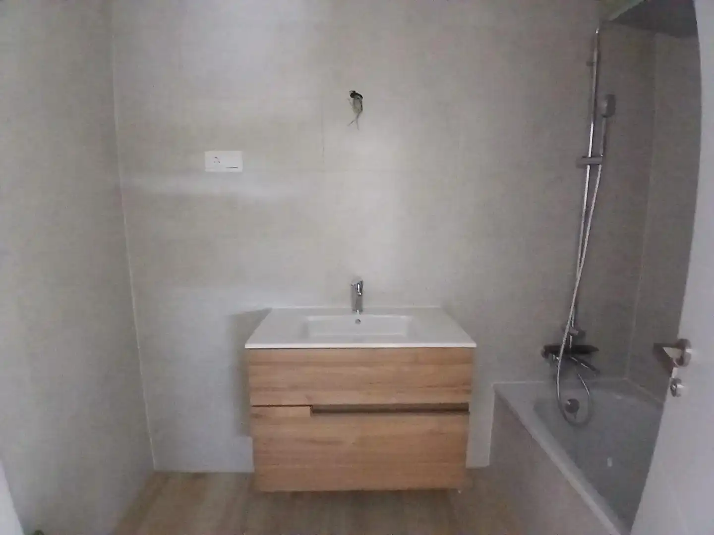 Baño de Piso en venta en Málaga con Aire acondicionado, Jardín privado y Terraza