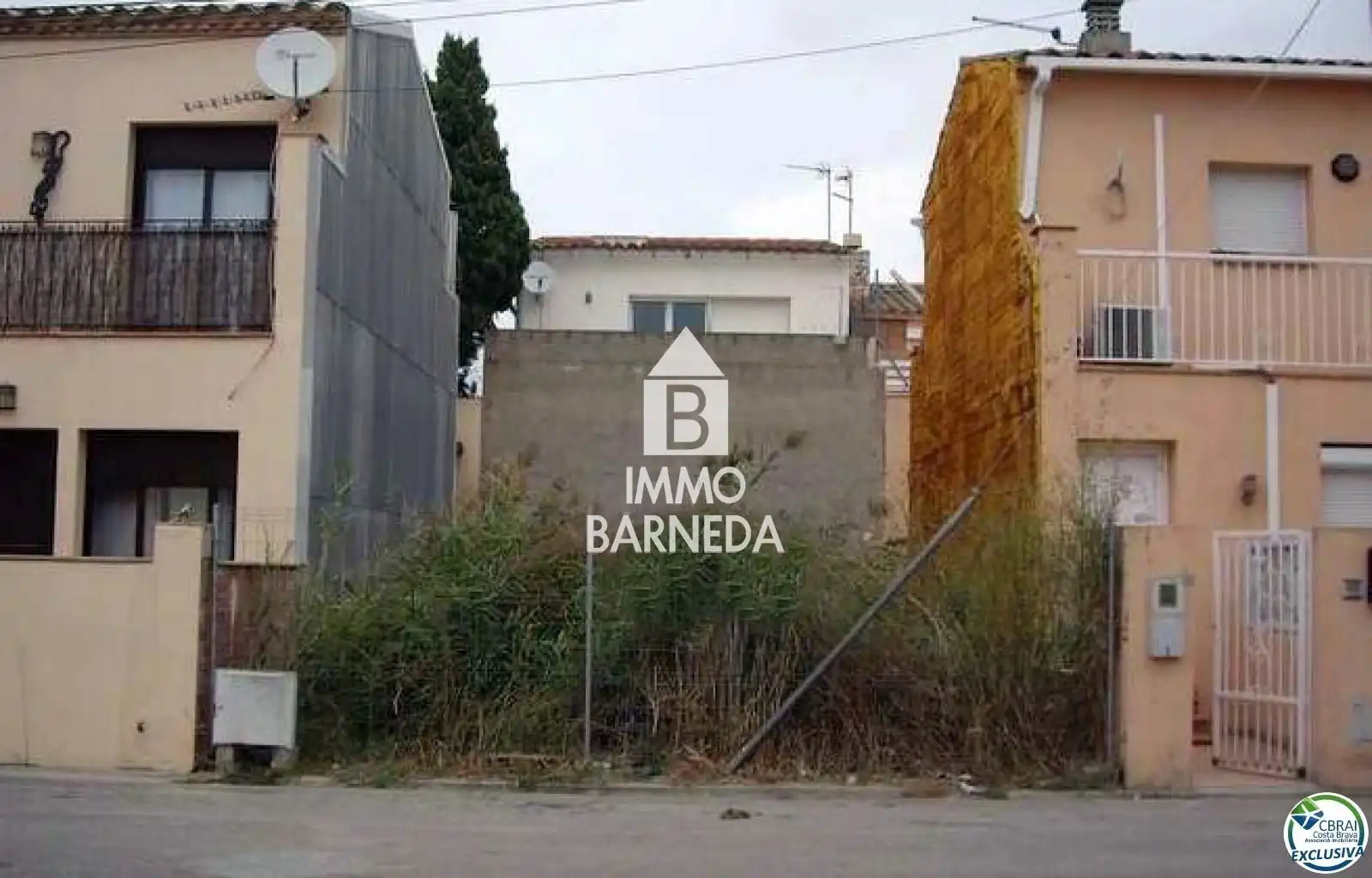 Terreny en venda en Empuriabrava