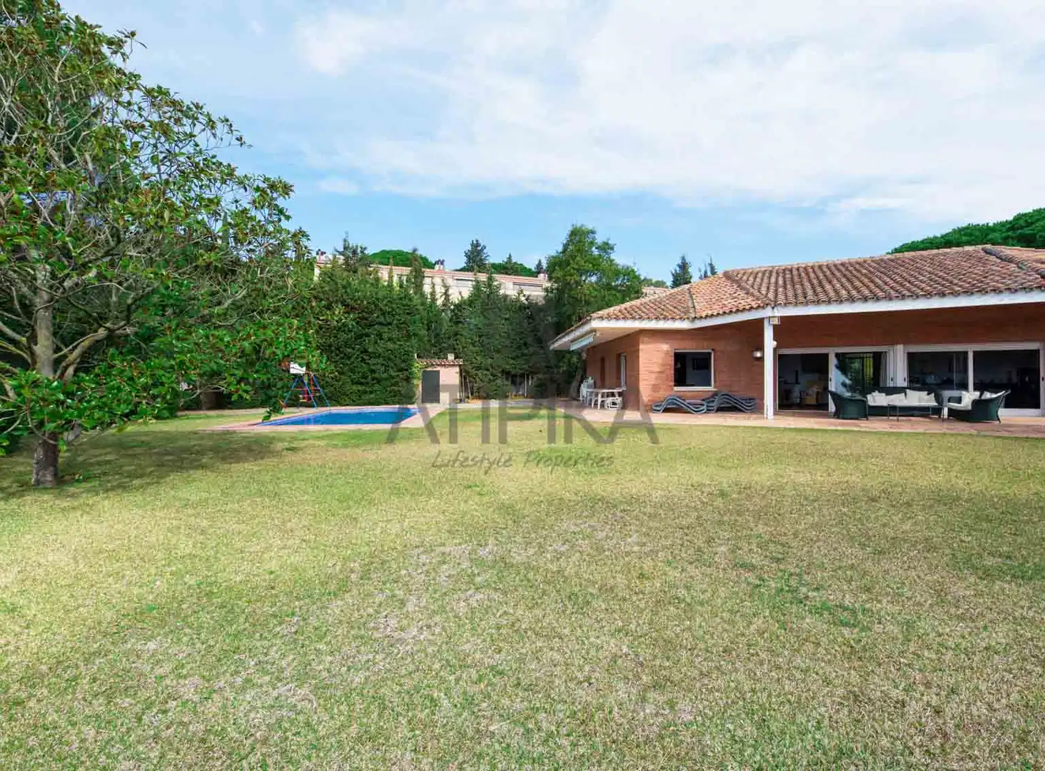 Casa con piscina en venta en Sant Vicenç centre, imagen 5