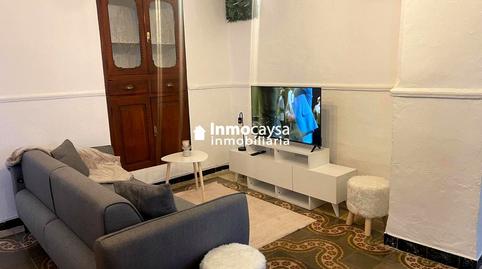 Foto 3 de Planta baixa de lloguer a Xàtiva, Valencia