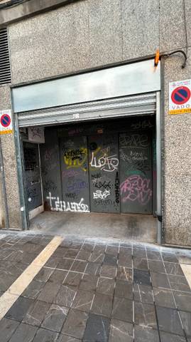 Trastero en Venta en Carrer de Guillem de Castro en La Roqueta