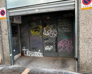 Exterior view of Box room for sale in  Valencia Capital