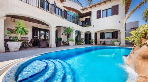 Impresionante casa de lujo con vistas abiertas en venta en Bùger, Mallorca