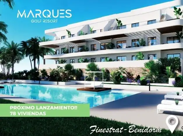 House with pool for sale in Finestrat Pueblo, imagen 2