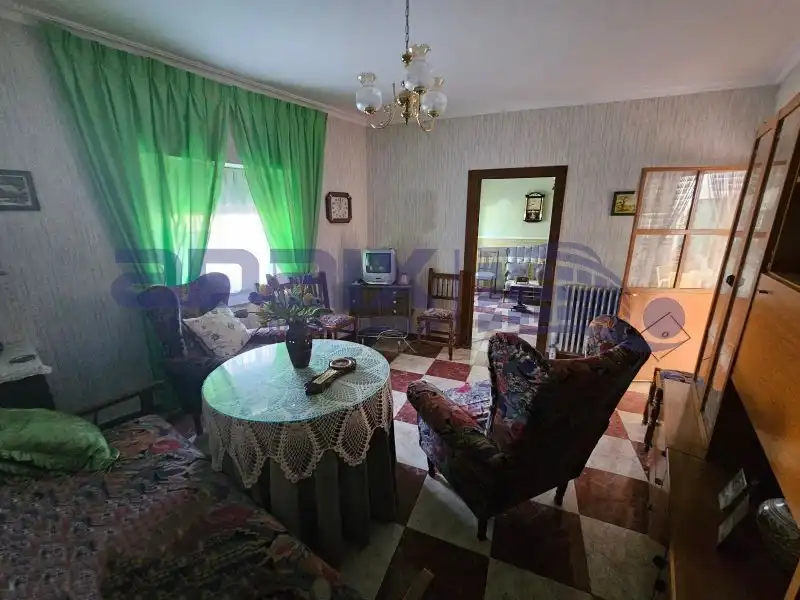 Sala d'estar de Edifici en venda en Almodóvar del Campo