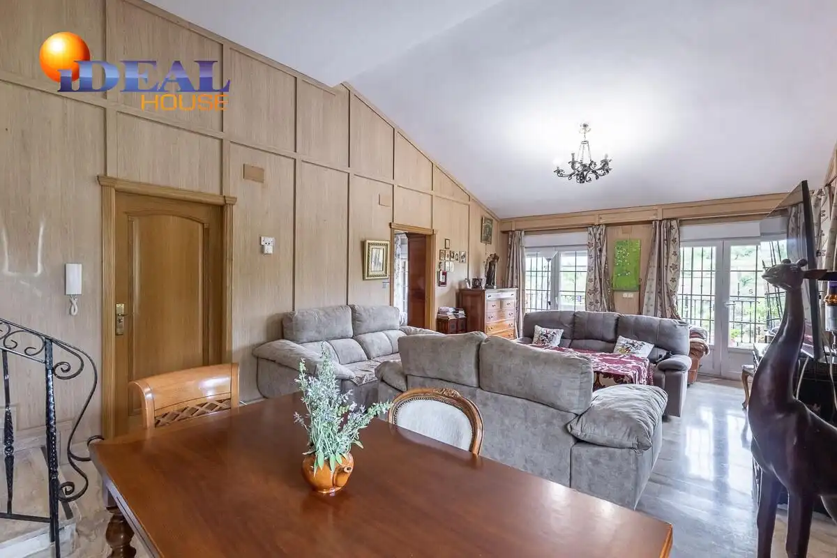 Detached house with terrace for sale in Calle Calle Sauce, imagen 49
