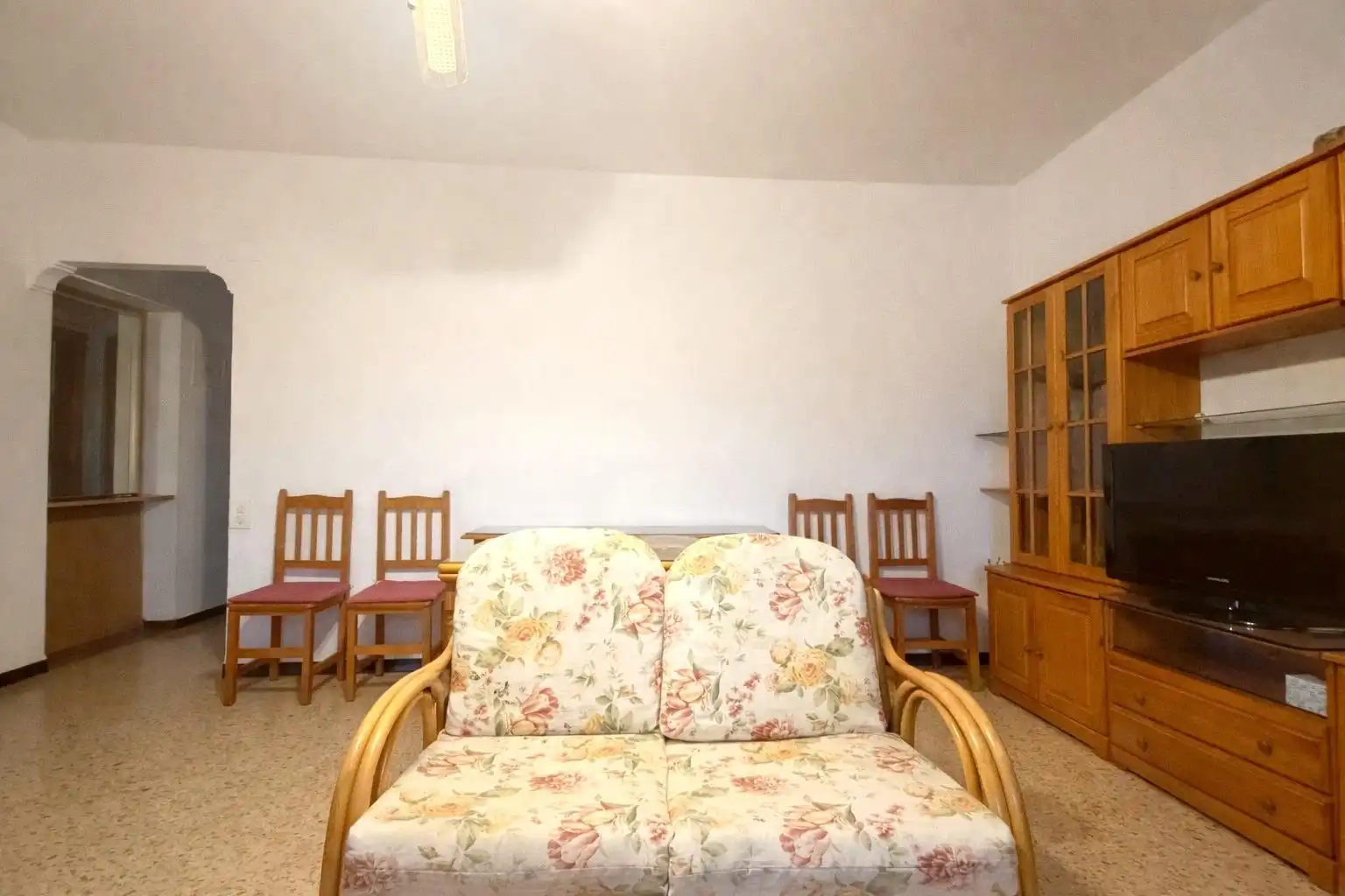 Living room of Houses for sale in Puçol  with Air Conditioner and Community pool