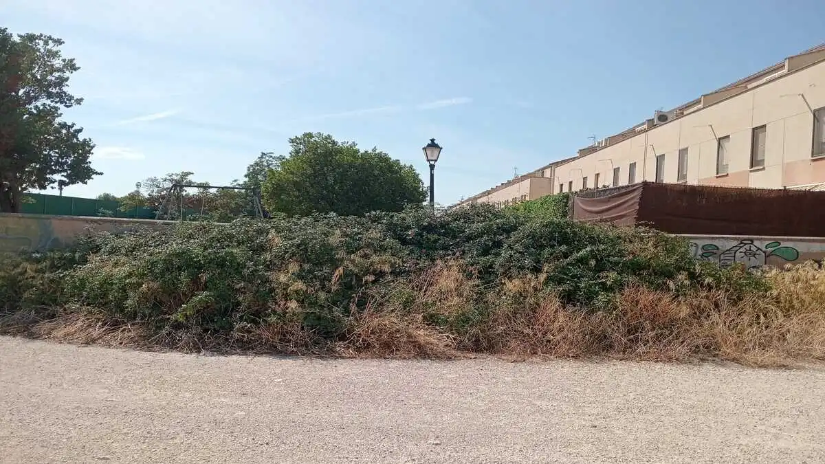 Terrenos y solares en venta en CARTUJA BAJA (ZARAGOZA), imagen 3