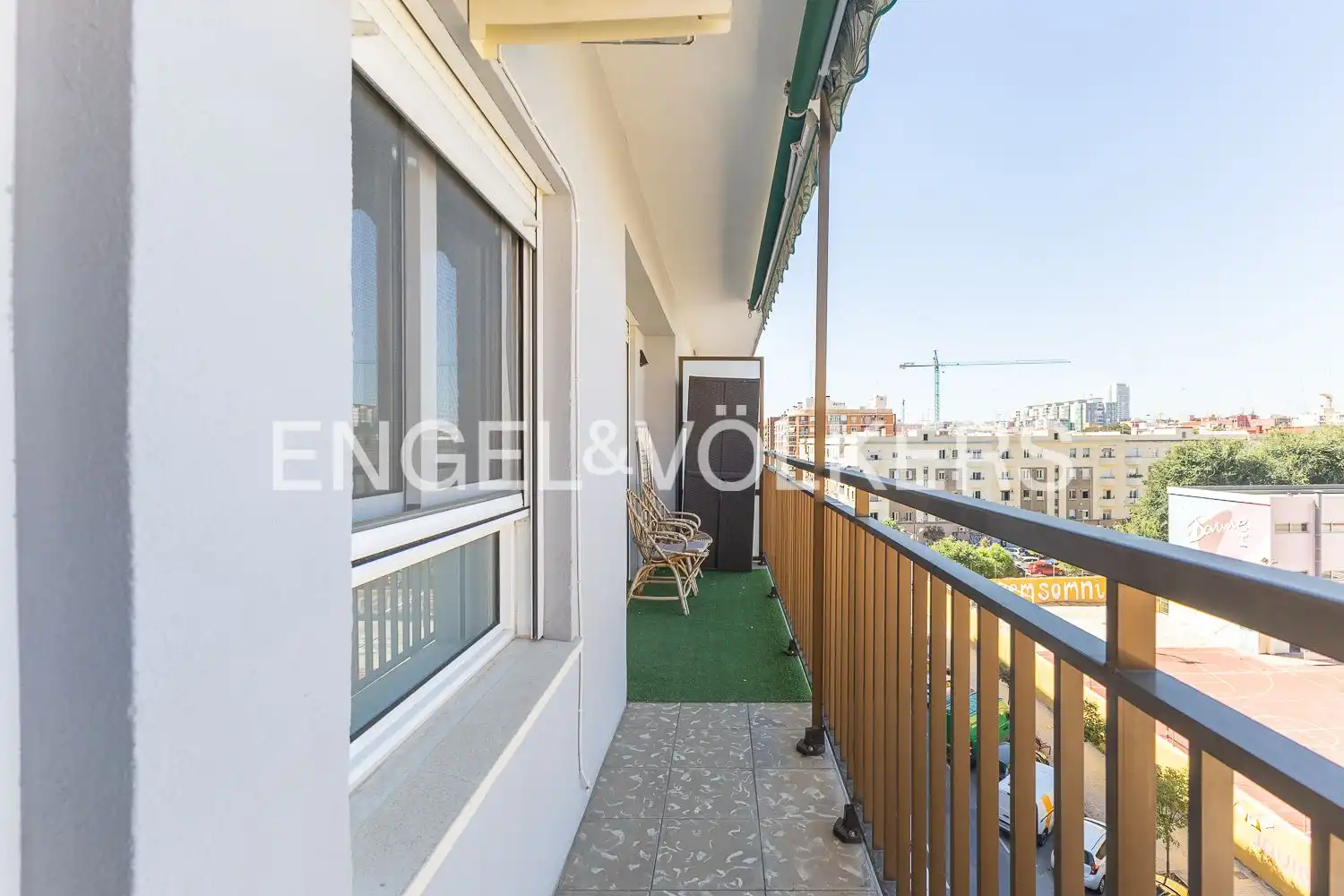 Appartement avec terrasse à vendre à Camins al Grau, imagen 21