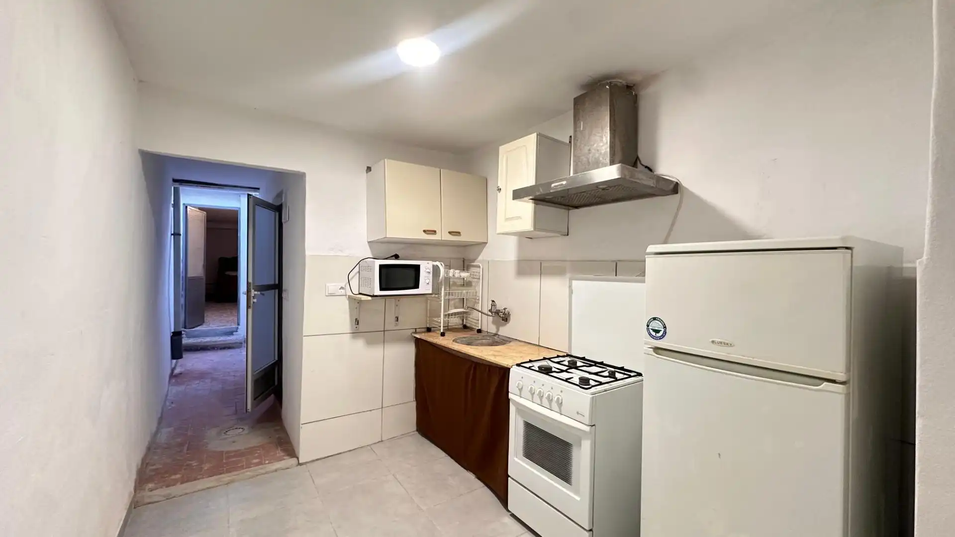 Cuina de Casa o xalet en venda en Alberic amb Terrassa