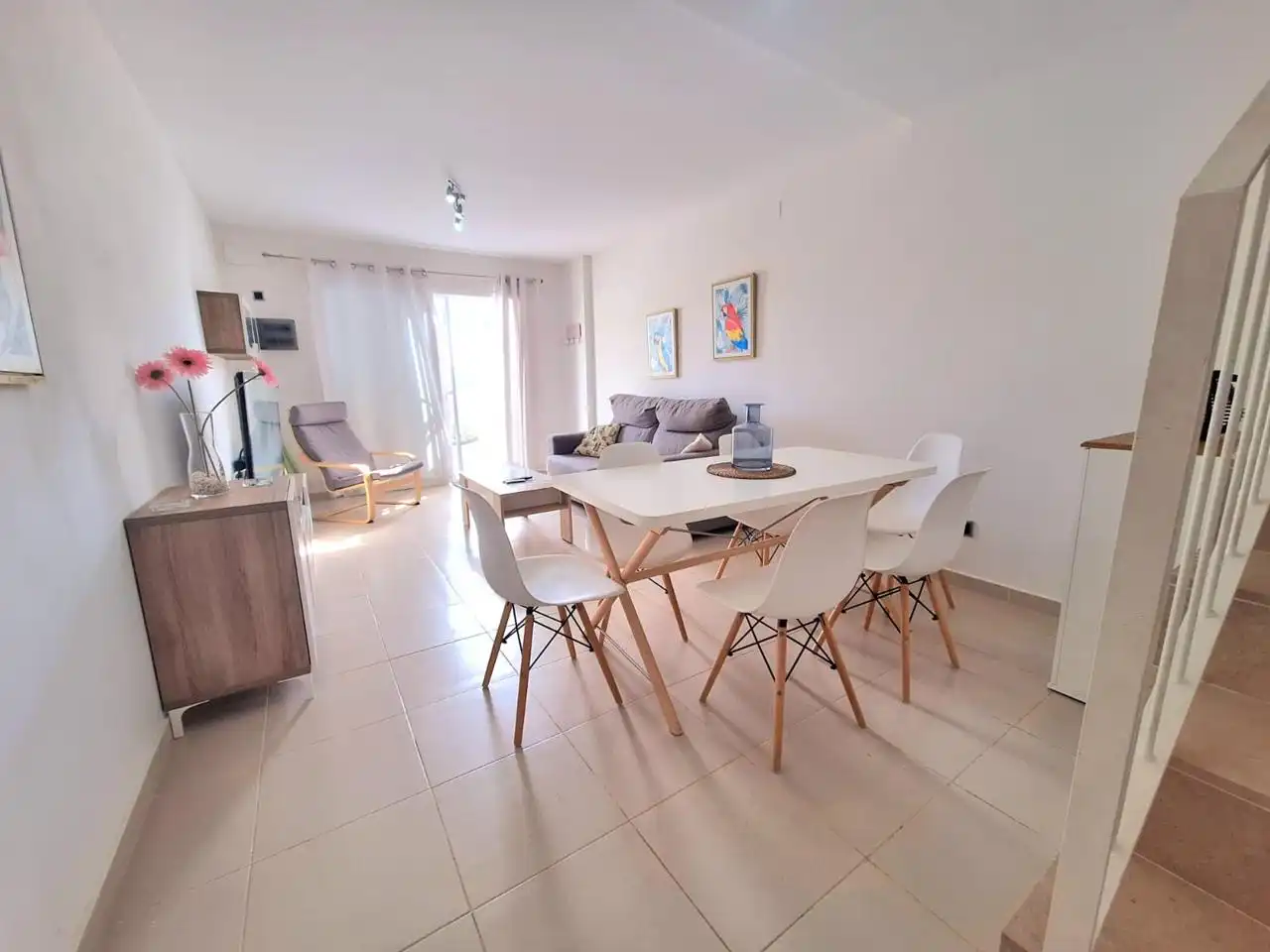 Duplexes for rent in Obispo Pildain Esquina Avda Sebastian Sosa, Agaete