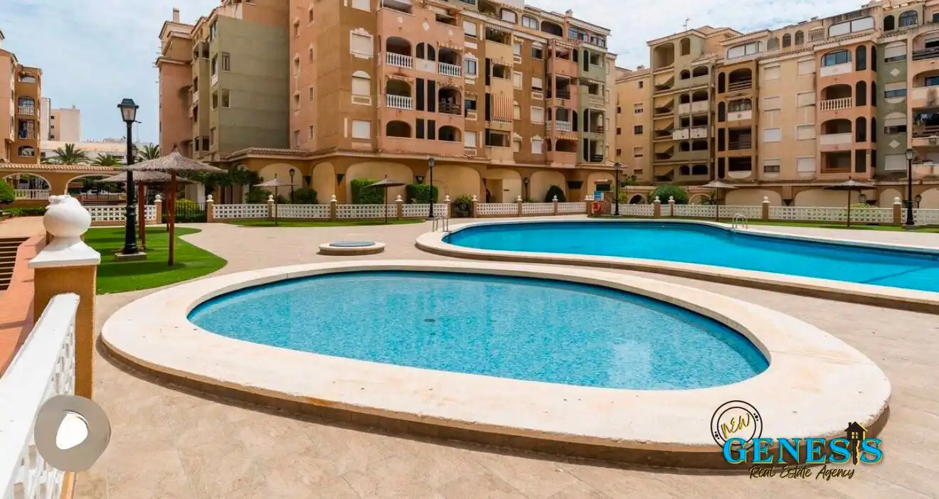 Piscina de Garatge en venda en Torrevieja
