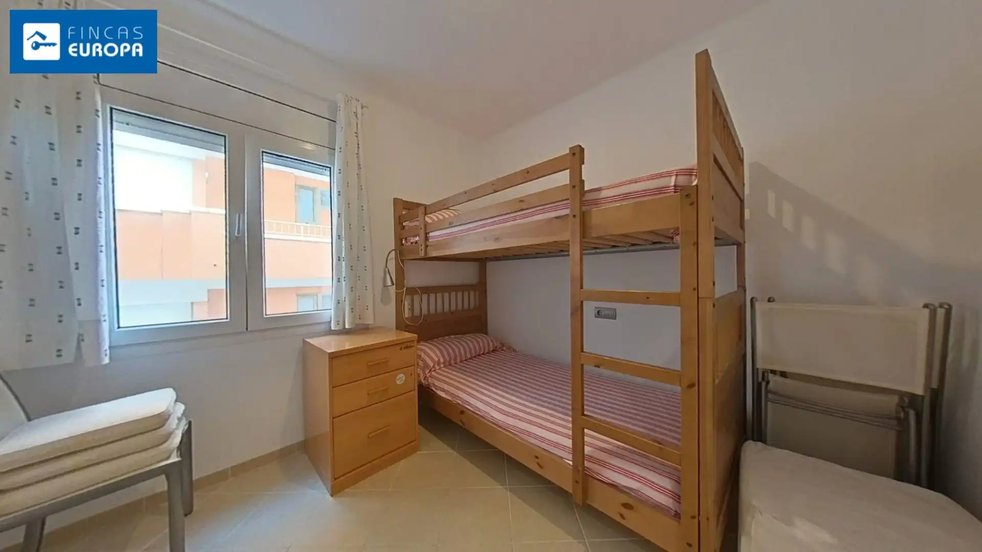 Bedroom of Flat for sale in Salou  with Terrace, Storage room and Furnished