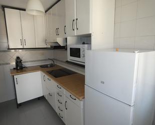 Kitchen of Flat to rent in Chauchina  with Furnished, Washing machine and Microwave