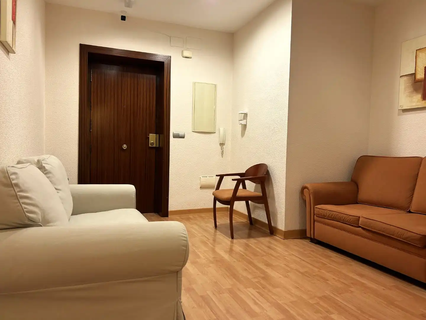 Sala d'estar de Oficina de lloguer en Granada