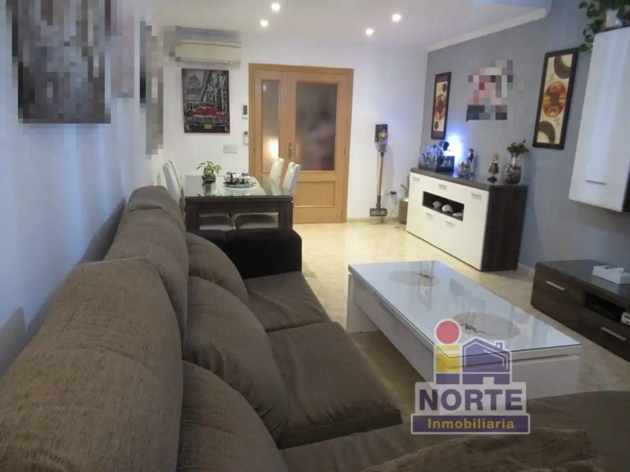 Appartamento con terrazza in vendita a Muro de Alcoy, imagen 3